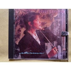 Storms CD by Nanci Griffith Vocals Mood Music Modern Blues